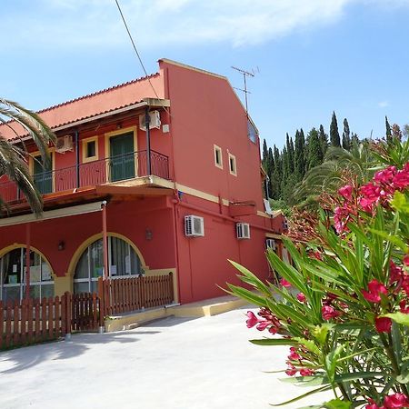 Skyline Apartment Velonádes Exterior foto